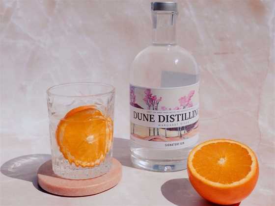 Dune Distilling Co Gin Tasting and Cocktail Making Experiences