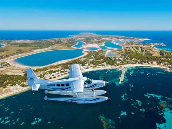 Scenic Seaplane Flights - Perth, Rottnest Island & Margaret River
