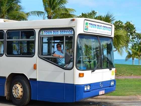 Pearl Town Bus Service