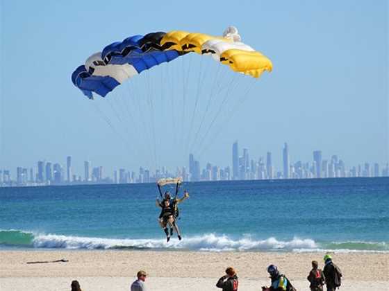 Gold Coast Skydive