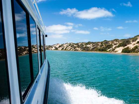 Spirit of the Coorong Cruises