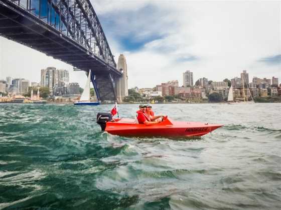Explore Sydney Harbour