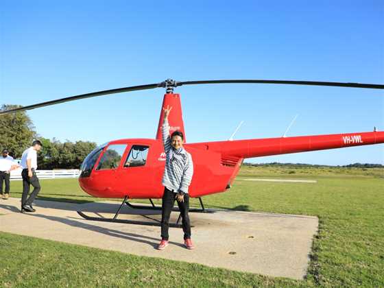 Phillip Island Helicopters