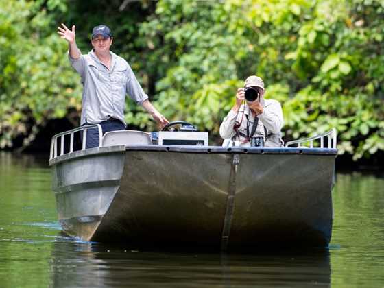 Daintree Boatman Wildlife Cruises