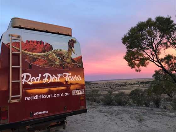 Red Dirt Tours