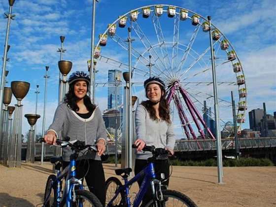 Real Melbourne Bike Tours