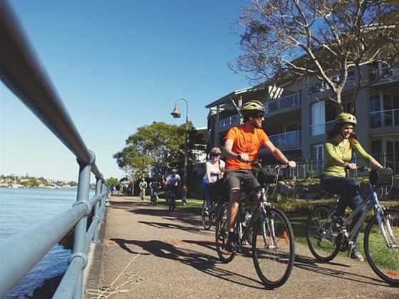 Brisbane By Bicycle