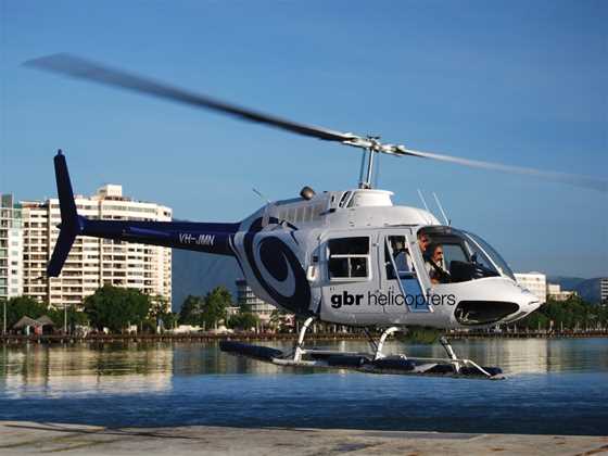 GBR Helicopters -Tours
