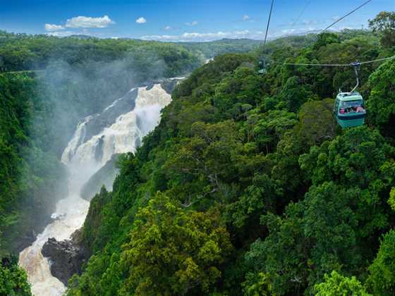 Tropic Wings Cairns Tours