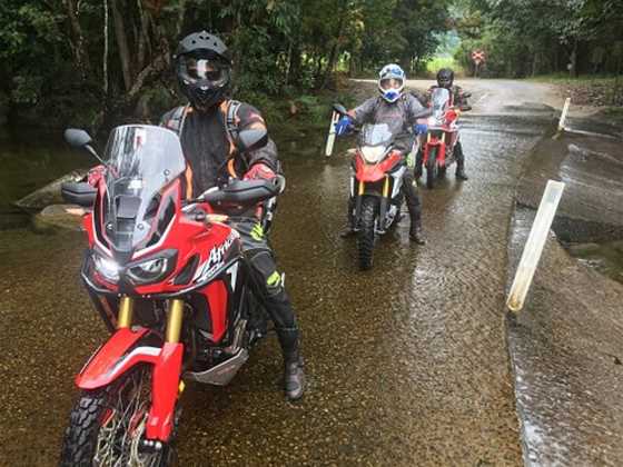 Port Douglas Motorcycle Adventure Tours