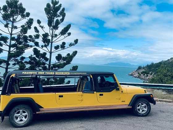 Magnetic Jeep Tours