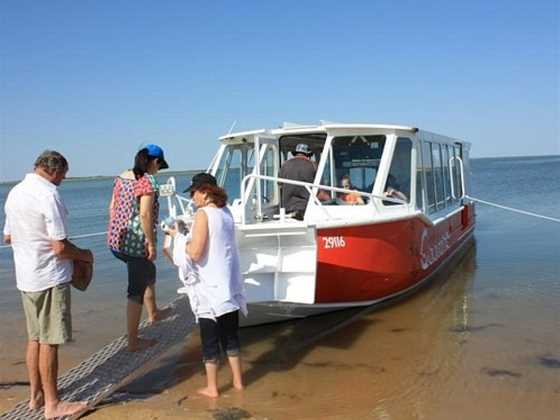 Cruise The Coorong