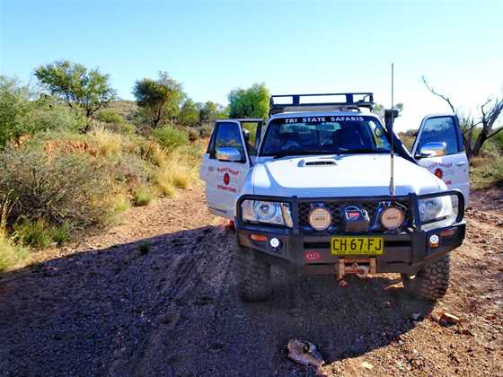 Tri State Safaris Outback Tours