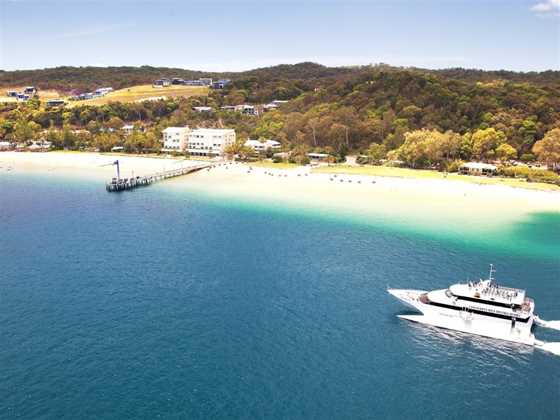 Tangalooma Island Resort Day Cruises