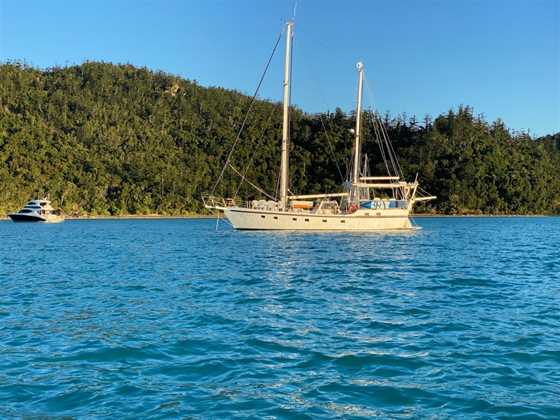 Whitsunday Luxury Sailing Holiday