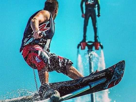 HydroFly - The Flyboard Experience