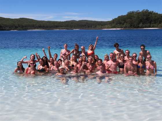 Pippies Fraser Island Tours