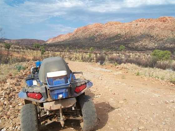 Outback Quad Adventures Day Tours