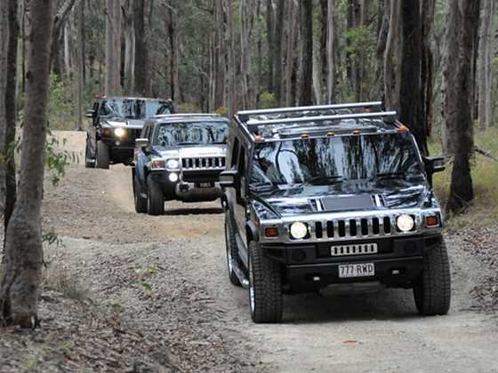 Hummer Safari 4WD Adventure Day Tours