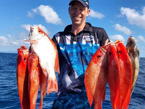 GBR Sport Fishing Charters