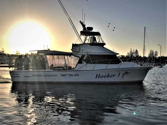 Hooker 1 Fishing Charters