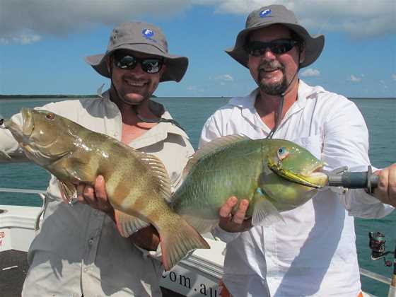 Territory Guided Fishing - Day Tours
