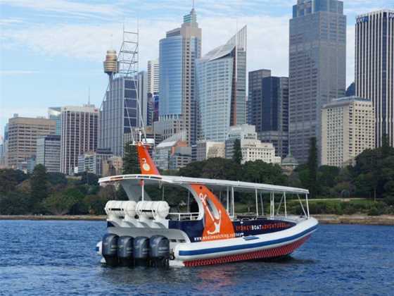Sydney Boat Adventures