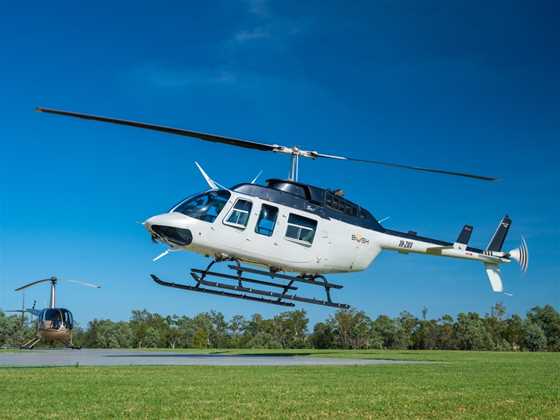 Queensland Helicopters