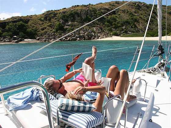 Marcrista Luxury Charters - Day Tours
