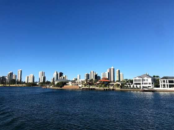 Gold Coast River Cruises