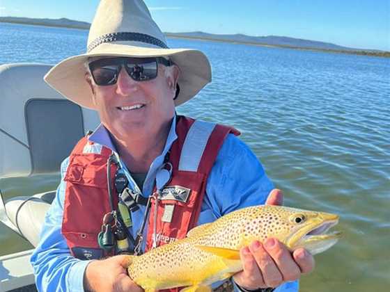 Tas High Country Fly Fish Tours
