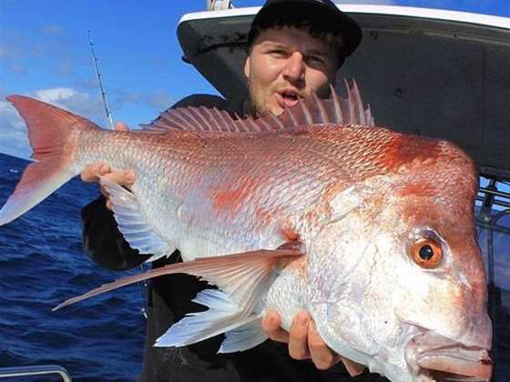 Moreton Island Fishing Charters