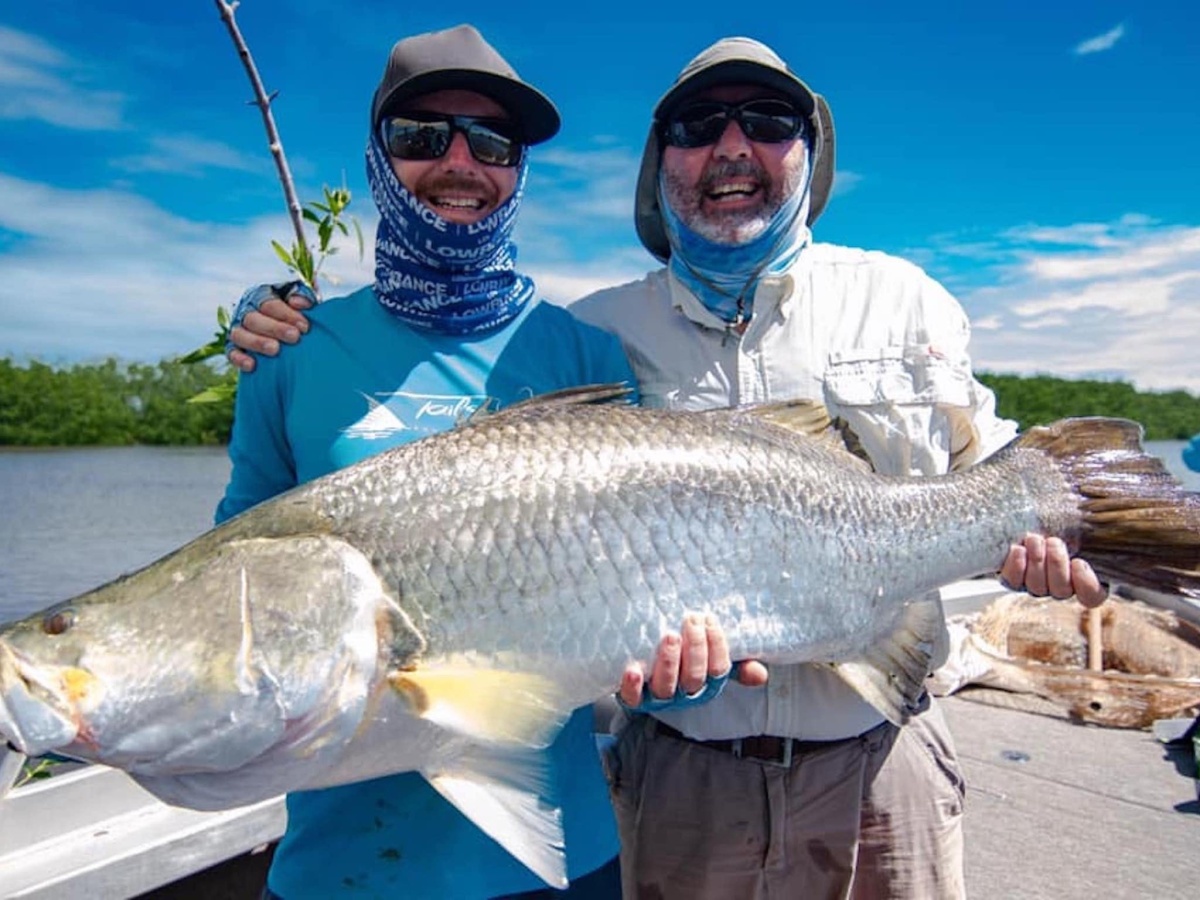 Obsession Fishing Safaris - Private Day Adventures - Darwin Tours