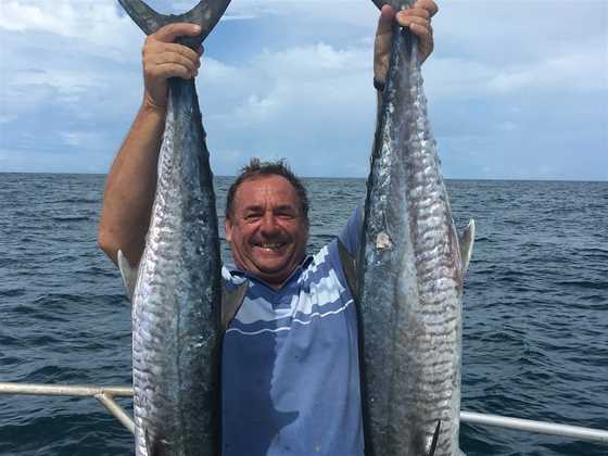 Keely Rose Deep Sea Fishing Charters