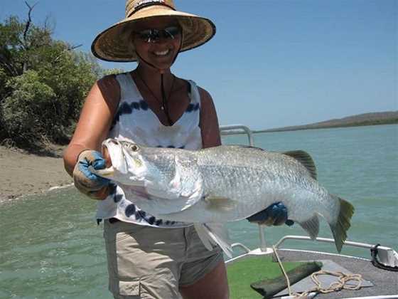 Kuri Bay Sport Fishing Tours