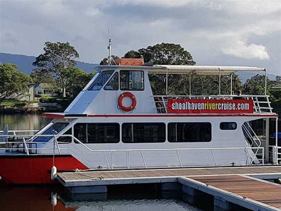Shoalhaven River Cruise