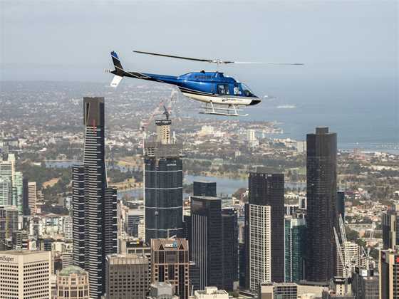 The Helicopter Group Australia