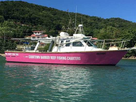 Cooktown Barrier Reef Charters