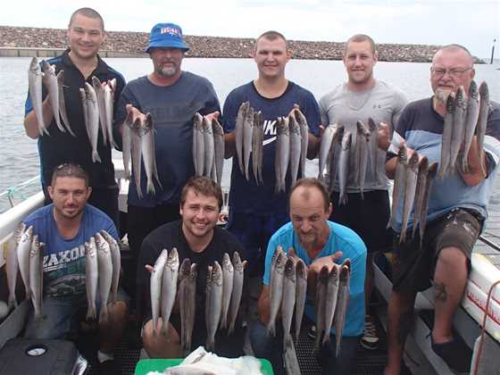 Port Hughes Fishing Charters