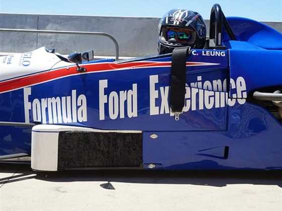 Formula Ford Experience by Anglo MotorSport
