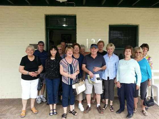 Boomers on Tour -  Day Tours