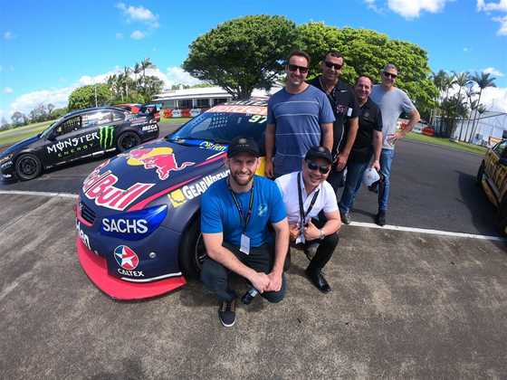 Supercars Driving Experience