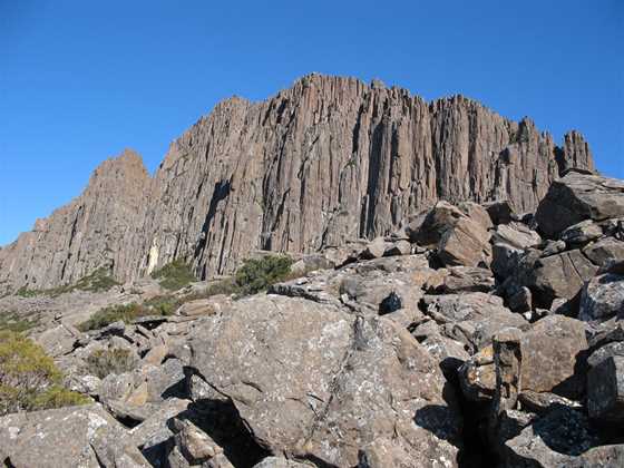Rock Climbing Adventures Tasmania