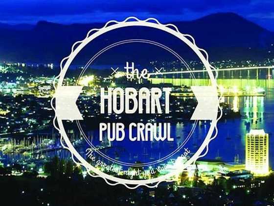 Hobart Pub Crawl