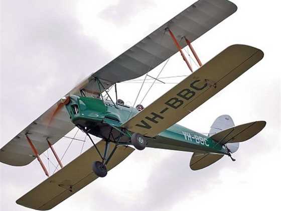 Vintage Aviation