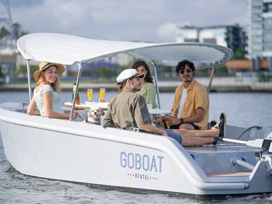 GoBoat Brisbane