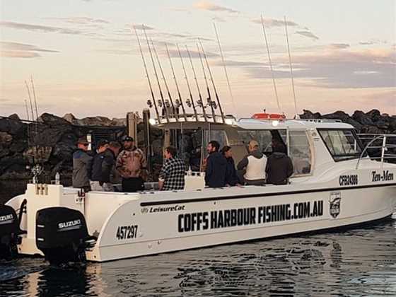 Coffs Harbour Fishing Charters