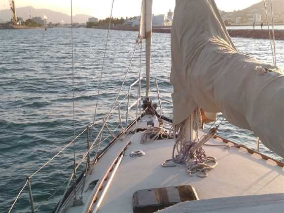 Casual Fare Sailing Charters Townsville