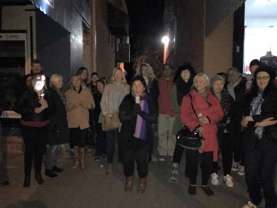 Hunter Valley Getbout - Historic Ghost Tour