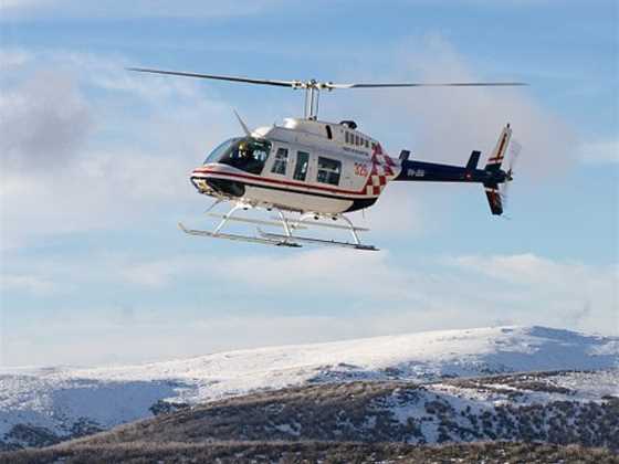 Forest Air Helicopters Pty Ltd